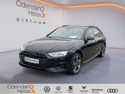 Schwarz Gebraucht 2022 Audi A4 Advanced Plus Kombi | 27.380 € (Guter Preis)