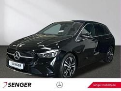 Schwarz Gebraucht 2025 Mercedes B200 Progressive Van / Kleinbus | 33.879 € (Guter Preis)