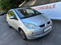 Pure (haag/lunar) silver Gebraucht 2008 Mitsubishi Colt Limousine | 2.250 € (Fairer Preis)