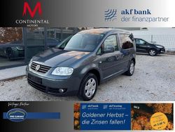 Grau Gebraucht 2009 VW Caddy Team Van / Kleinbus | 2.490 € (Fairer Preis)