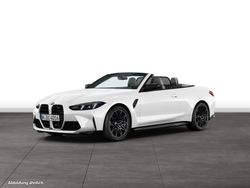 Weiß Gebraucht 2025 BMW M4 Cabriolet Competition Edition Cabrio | 91.310 € (Teuer)