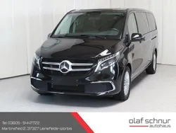 Obsidianschwarz Gebraucht 2023 Mercedes V300 Avantgarde Edition Van / Kleinbus | 59.750 € (Superpreis)