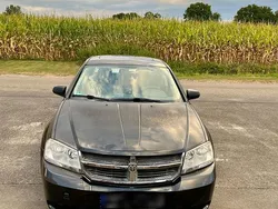 Schwarz Gebraucht 2008 Dodge Avenger Limousine | 3.999 €