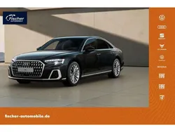 Schwarz Gebraucht 2024 Audi A8 Ambiente Limousine | 71.980 € (Guter Preis)