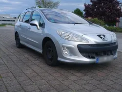 Silber Gebraucht 2011 Peugeot 308 Kombi | 3.190 € (Fairer Preis)