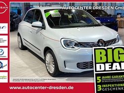 Quartz white Gebraucht 2021 Renault Twingo Vibes Kleinwagen | 11.790 € (Fairer Preis)