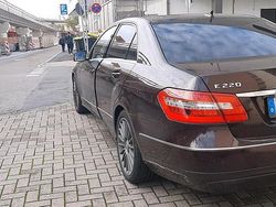 Gebraucht 2009 Mercedes E220 Limousine | 6.700 € (Superpreis)