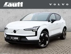 Weiss Gebraucht 2024 Volvo EX30 Plus SUV | 38.880 €