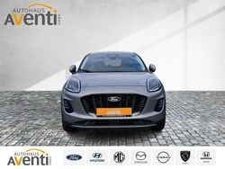 Silber Neu 2025 Ford Puma Titanium Limousine | 25.889 € (Guter Preis)