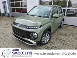 Gruen Neu 2025 Hyundai Inster Trend Kleinwagen | 25.690 € (Fairer Preis)