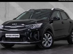 Abp aurora black pearl m Gebraucht 2024 Kia Stonic Vision SUV | 16.790 € (Superpreis)