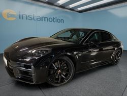 Schwarz Gebraucht 2025 Porsche Panamera 4 Limousine | 157.849 €