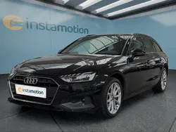 Schwarz Gebraucht 2024 Audi A4 Kombi | 30.749 € (Guter Preis)