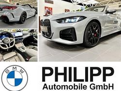 Grau Gebraucht 2024 BMW 420 M Sport Cabrio | 45.970 € (Guter Preis)