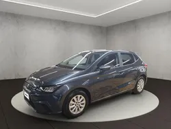 Magnetic grau metallic Gebraucht 2023 Seat Ibiza Style Limousine | 16.950 € (Guter Preis)