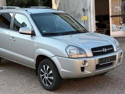 Silber Gebraucht 2006 Hyundai Tucson GLS SUV | 3.490 € (Fairer Preis)