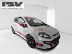 Gebraucht 2012 Abarth Punto Evo Basis Kleinwagen | 8.500 €
