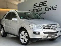Silber Gebraucht 2006 Mercedes ML320 SUV | 8.900 € (Fairer Preis)
