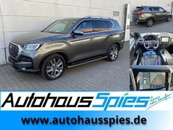 Grau metallic Gebraucht 2022 Ssangyong Rexton Sapphire SUV | 29.989 € (Superpreis)