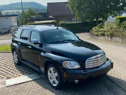 Schwarz Gebraucht 2008 Chevrolet HHR Kombi | 3.500 € (Etwas zu teuer)