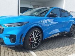 Blau Gebraucht 2021 Ford Mustang Mach-E GT SUV | 44.990 € (Fairer Preis)