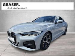 Grau Gebraucht 2022 BMW 430 Sport Line Coupé | 37.900 € (Etwas zu teuer)