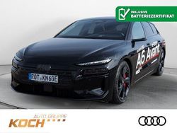 Schwarz Gebraucht 2025 Audi S6 e-tron Sport Limousine | 81.890 € (Guter Preis)