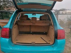 Blau Gebraucht 2005 Porsche Cayenne SUV | 3.800 € (Fairer Preis)