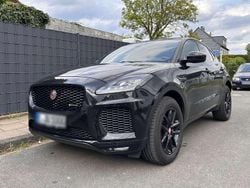 Schwarz Gebraucht 2020 Jaguar E-Pace R-Dynamic SUV | 20.000 € (Superpreis)