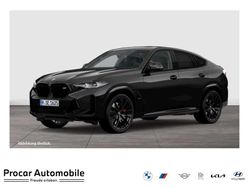 Schwarz Gebraucht 2024 BMW X6 M Sport SUV | 98.495 € (Fairer Preis)