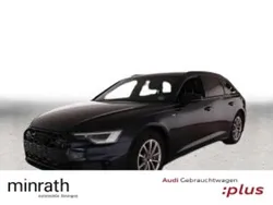 Firmamentblau metallic Gebraucht 2025 Audi A6 S-Line Kombi | 54.660 € (Guter Preis)