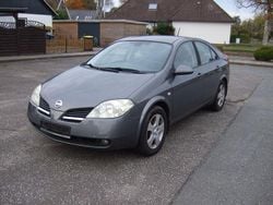 Grau Gebraucht 2006 Nissan Primera Visia Limousine | 2.800 € (Fairer Preis)