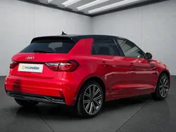 Rot Gebraucht 2024 Audi A1 Sportback Kleinwagen | 22.949 € (Guter Preis)