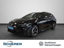 Schwarz (metallic) Gebraucht 2025 VW Golf VIII R-line Kombi | 32.800 € (Fairer Preis)
