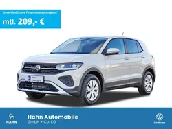 Ascotgrau Gebraucht 2024 VW T-Cross SUV | 21.490 € (Fairer Preis)