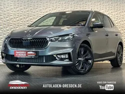Grau Neu 2025 Skoda Fabia Premium Edition Limousine | 23.999 € (Fairer Preis)