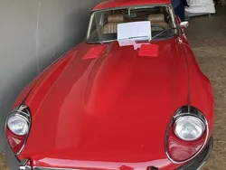 Rot Gebraucht 1971 Jaguar E-Type Coupé | 52.000 €