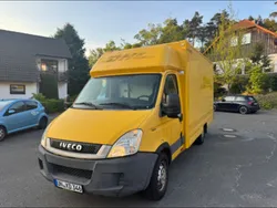 Gelb Gebraucht 2009 Iveco Daily Limousine | 7.500 €