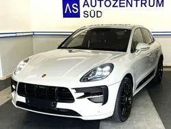 Grau Gebraucht 2021 Porsche Macan GTS SUV | 62.900 € (Superpreis)