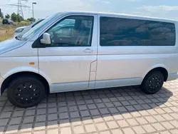 Silber Gebraucht 2007 VW T5 Van | 7.300 € (Fairer Preis)