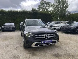 Graphitgrau Gebraucht 2020 Mercedes GLC220 SUV | 28.989 € (Superpreis)