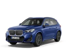 Blau Gebraucht 2024 BMW X1 Performance SUV | 42.630 € (Teuer)