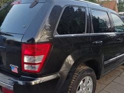 Schwarz Gebraucht 2008 Jeep Grand Cherokee Laredo SUV | 6.400 € (Guter Preis)