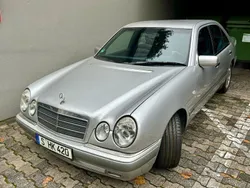 Mercedes E420