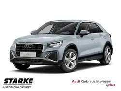 Pfeilgrau perleffekt Gebraucht 2024 Audi Q2 S-Line SUV | 36.548 € (Teuer)