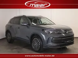 Grau Gebraucht 2024 VW Tiguan SUV | 32.300 € (Guter Preis)