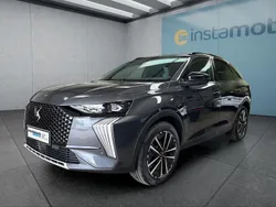 Grau Neu 2025 DS Automobiles DS7 Crossback SUV | 36.949 € (Etwas zu teuer)