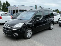 Schwarz Gebraucht 2013 Citroën Berlingo SELECTION Van / Kleinbus | 4.900 € (Superpreis)