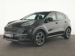 Schwarz Gebraucht 2021 Kia Sportage GT-Line SUV | 25.845 € (Fairer Preis)