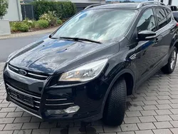 Schwarz Gebraucht 2014 Ford Kuga Titanium SUV | 7.300 € (Superpreis)